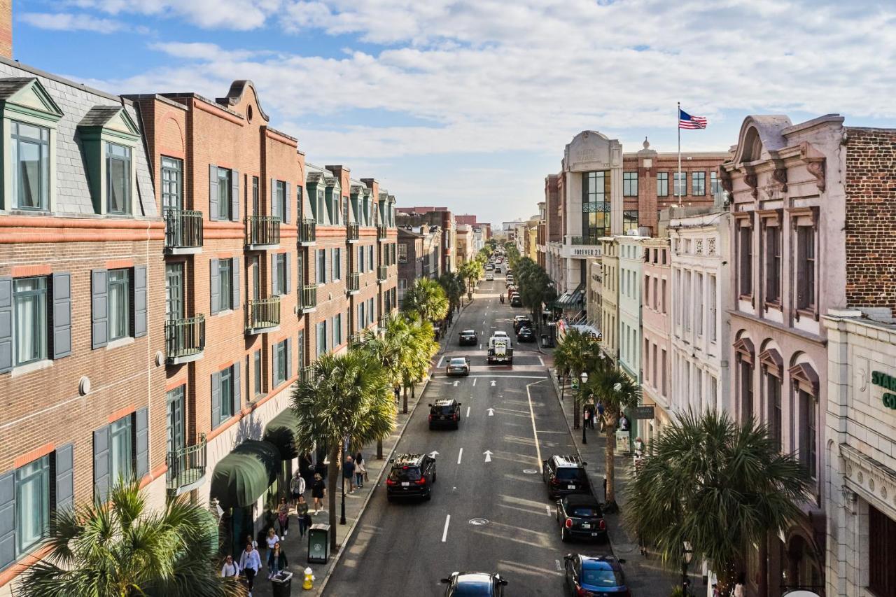 The Charleston Place 외부 사진