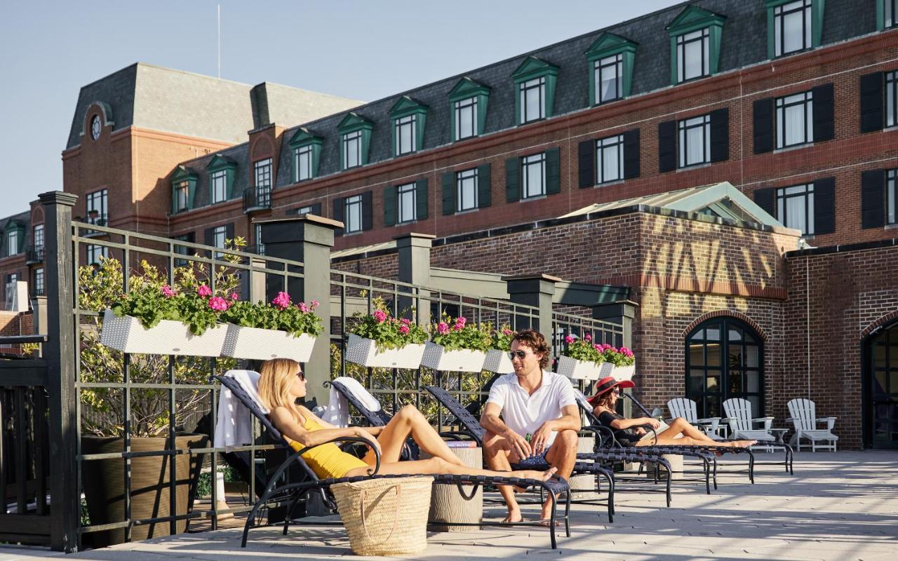 The Charleston Place 외부 사진