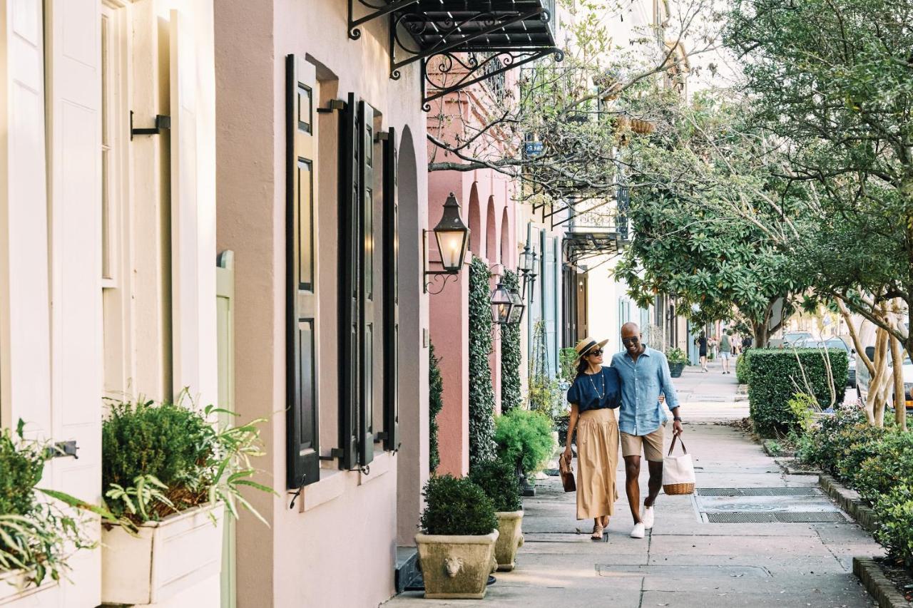 The Charleston Place 외부 사진