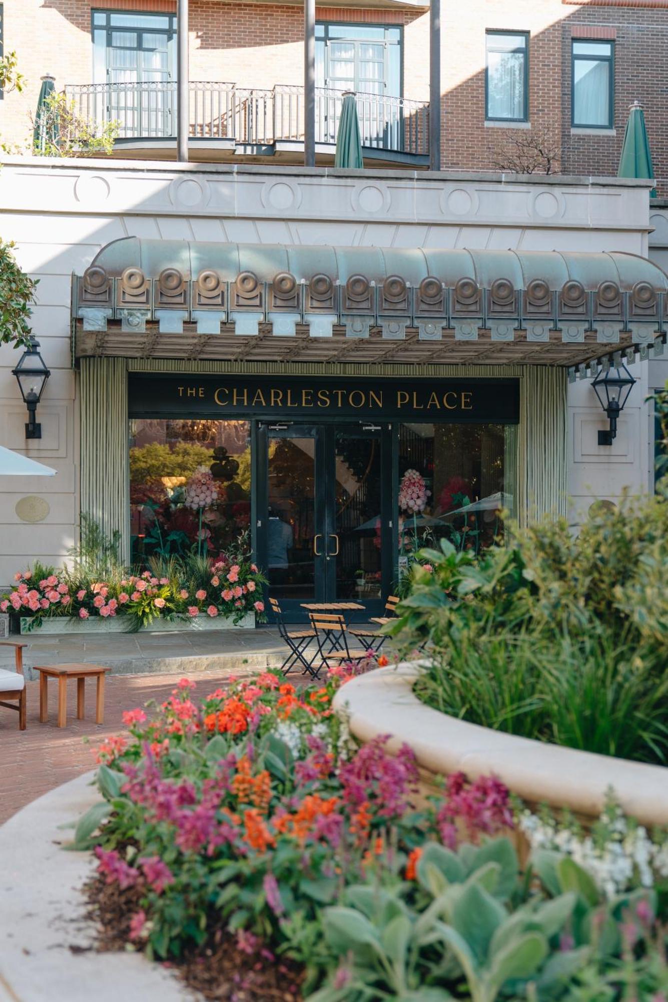 The Charleston Place 외부 사진