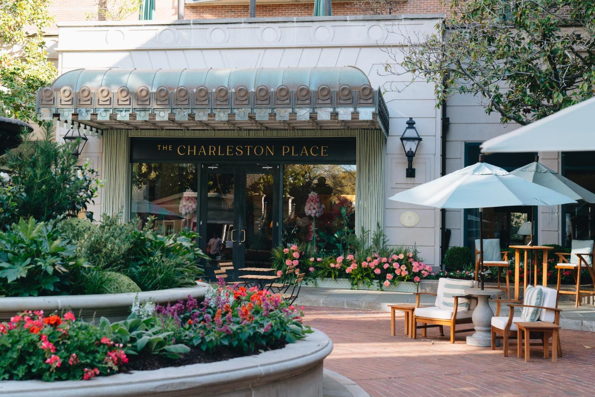 The Charleston Place 외부 사진