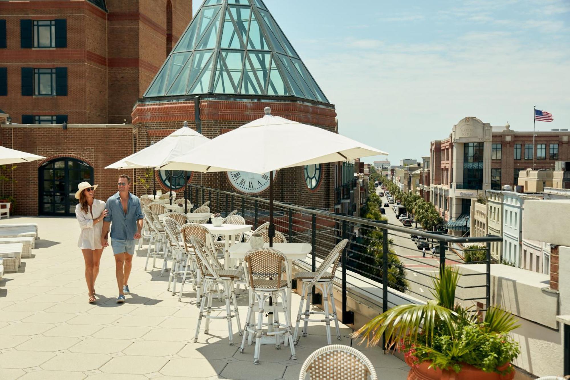 The Charleston Place 외부 사진