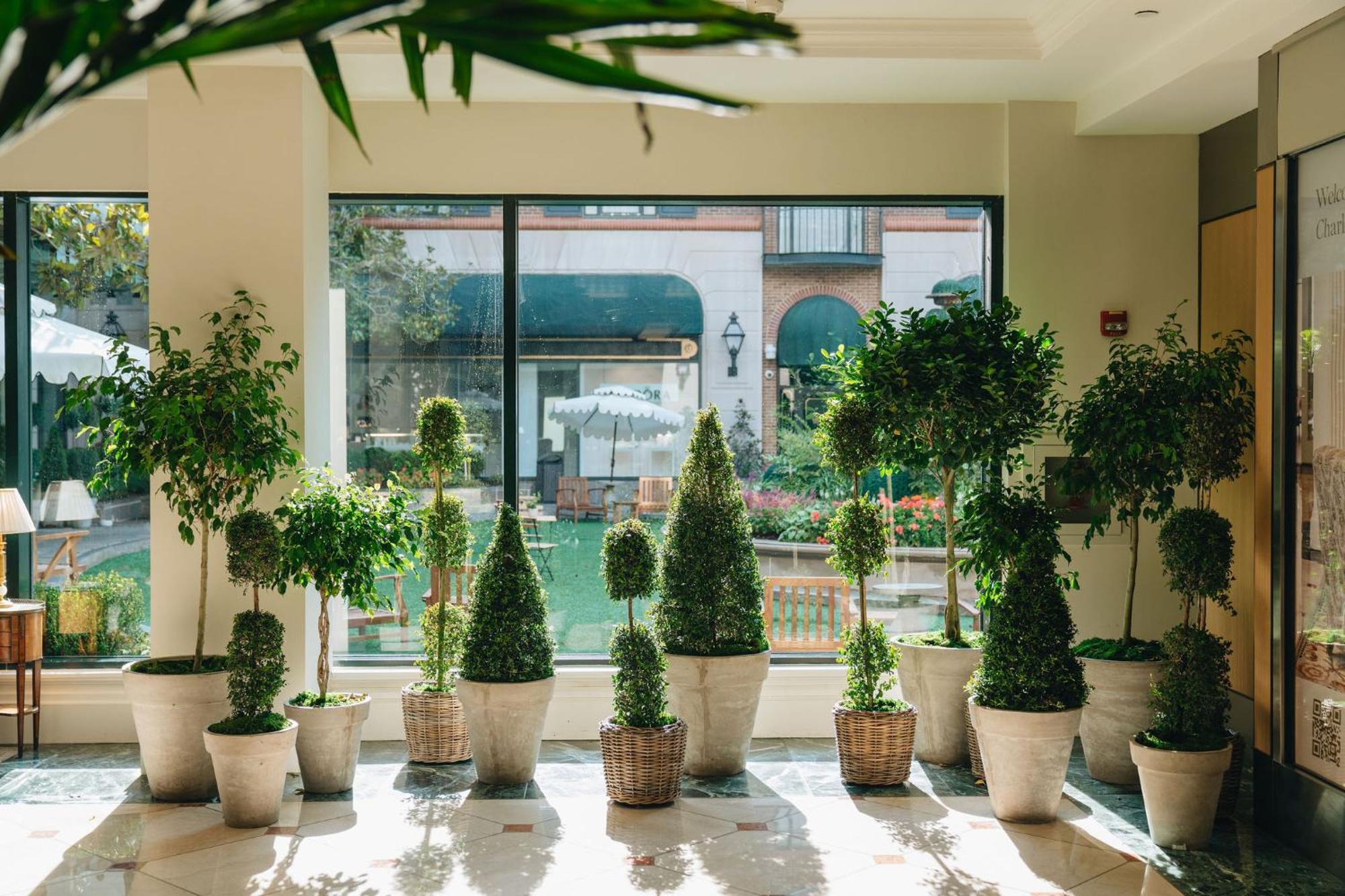 The Charleston Place 외부 사진